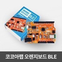 [로봇사이언스몰] 한국형 아두이노 오렌지 보드(Orange Board) BLE단품팩(USB Cable포함)