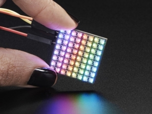 [로봇사이언스몰][로봇사이언스몰][Adafruit][에이다프루트] DotStar Micro LEDs (APA102–2020) - Smart SMD RGB LED - 10 pack id:3341>>메이키 활동에 필요한 센서, 헤더, 건전지홀더 등