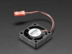 [로봇사이언스몰][Adafruit][에이다프루트] Miniature 5V Cooling Fan for Raspberry Pi (and Other Computers) id:3368