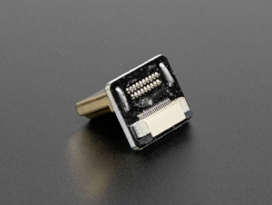 [로봇사이언스몰][로봇사이언스몰][Adafruit][에이다프루트] DIY HDMI Cable Parts - Right Angle (L Bend) HDMI Plug Adapter id:3550>>라즈베리파이 학습에 필요한 키트 및 부품