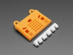 [로봇사이언스몰] [코딩키트][마이크로비트] KittenBot Silicone Sleeve for micro:bit - Orange id:3771
