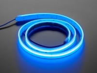 [로봇사이언스몰][Adafruit][에이다프루트] Flexible LED Strip - 352 LEDs per meter - 1m long - Blue ID:4848