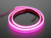 [로봇사이언스몰][Adafruit][에이다프루트] Flexible LED Strip - 352 LEDs per meter - 1m long - Pink ID:4850