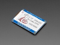 [로봇사이언스몰][Adafruit][에이다프루트] Adafruit 2.13inch 250x122 Tri-Color eInk / ePaper Display with SRAM - SSD1680 Driver ID:4947