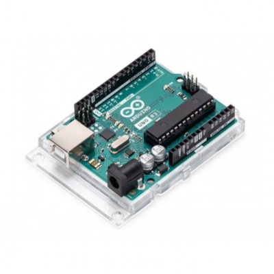 [로봇사이언스몰][로봇사이언스몰][Arduino][아두이노] (정품) ARDUINO UNO REV3 SKU A000066>>The Arduino UNO is the best board to get started with electronics and coding. If this is your first experience tinkering with the platform, the UNO is the most robust board you can start playing with.