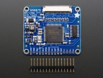 [로봇사이언스몰][Adafruit][에이다프루트] RA8875 Driver Board for 40-pin TFT Touch Displays - 800x480 Max id:1590