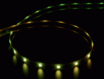 [로봇사이언스몰][Adafruit][에이다프루트] Adafruit DotStar Digital LED Strip - Black 30 LED - Per Meter - BLACK id:2237