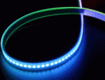 [로봇사이언스몰][Adafruit][에이다프루트] Adafruit DotStar Digital LED Strip - White 144 LED/m - 0.5 Meter id:2329