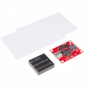 [로봇사이언스몰][로봇사이언스몰][Sparkfun][스파크펀] SparkFun RFID Starter Kit kit-13198>>RFID 스타터 키트