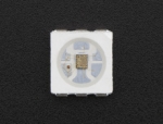 [로봇사이언스몰][Adafruit][에이다프루트] APA102 5050 RGB LED w/ Integrated Driver Chip - 10 Pack - APA102C id:2343