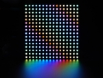[로봇사이언스몰][Adafruit][에이다프루트] Flexible Adafruit DotStar Matrix 16x16 - 256 RGB LED Pixels id:2735