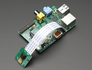 [로봇사이언스몰][로봇사이언스몰] [Raspberry-Pi][라즈베리파이] Flex Cable for Raspberry Pi Camera - 100mm / 4inch id:1646>>라즈베리파이 학습에 필요한 키트 및 부품