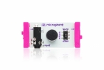 [로봇사이언스몰][LittleBits][리틀비츠] microphone sku:650-0021