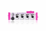 [로봇사이언스몰][LittleBits][리틀비츠] micro sequencer sku:650-0131