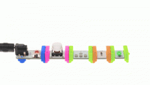 [로봇사이언스몰][로봇사이언스몰][LittleBits][리틀비츠] inverter sku:650-0080>>자석 연결 방식으로 쉬운조립