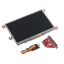[로봇사이언스몰][Sparkfun][스파크펀] Raspberry Pi Display Module - 4.3inch Touchscreen LCD LCD-11742