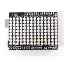 [로봇사이언스몰][Adafruit][에이다프루트] LoL Shield WHITE - A charlieplexed LED matrix kit for Arduino - 1.5 id:494
