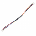 [로봇사이언스몰][Sparkfun][스파크펀] Qwiic Cable - 100mm prt-14427
