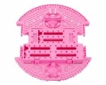 [로봇사이언스몰][Pololu][폴로루] Romi Chassis Base Plate - Pink #3511