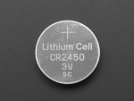 [로봇사이언스몰] Sony CR2450 Lithium Coin Cell Battery(코인셀배터리)-브랜드는 변경 될 수 있음.