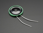 [로봇사이언스몰][Adafruit][에이다프루트]Thin Plastic Speaker w/Wires - 8 ohm 0.25W id:1891
