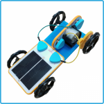 [로봇사이언스몰] [신재생에너지] 실내용 태양광자동차 만들기 키트(SS-Car)