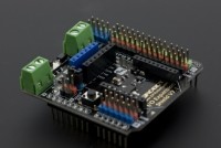 [로봇사이언스몰][DFRobot][디에프로봇] Gravity IO Expansion Shield for Arduino V7.1 dfr0265