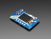 [로봇사이언스몰][Adafruit][에이다프루트] Adafruit PyBadge for MakeCode Arcade, CircuitPython or Arduino id:4200