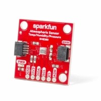 [로봇사이언스몰][Sparkfun][스파크펀] SparkFun Atmospheric Sensor Breakout - BME280 (Qwiic) sen-15440