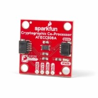 [로봇사이언스몰][Sparkfun][스파크펀] SparkFun Cryptographic Co-Processor Breakout - ATECC508A (Qwiic) DEV-15573