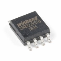 [로봇사이언스몰][Sparkfun][스파크펀] Serial Flash Memory - W25Q32FV (32Mb, 104MHz, SOIC-8) com-15809