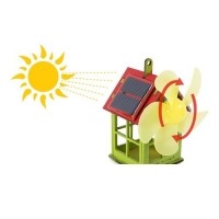 [로봇사이언스몰] 태양광 미니하우스 만들기