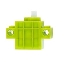 [로봇사이언스몰] [코딩키트][마이크로비트] 레고 호환 긱서보 모터 9g 360도 (Geekservo 9g 360 Degrees compatible with Lego) EF09086