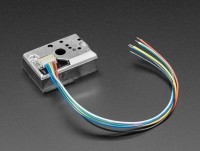 [로봇사이언스몰][Adafruit][에이다프루트] Dust Sensor Module Kit - GP2Y1014AU0F with Cable ID:4649