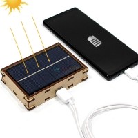 [로봇사이언스몰] SA DIY 휴대용 태양광 충전기