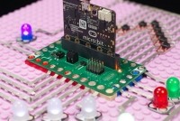 [로봇사이언스몰][Adafruit][에이다프루트] Crazy Circuits Bit Board Kit - Makes micro:bit Lego-Compatible ID:4887(마이크로비트 별매)