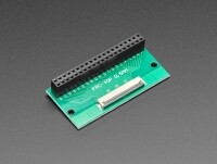 [로봇사이언스몰][Adafruit][에이다프루트] 40-pin FPC to Straight 2x20 IDC Female Socket Header ID:4905