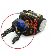 [로봇사이언스몰] [코딩키트][DFRobot][디에프로봇] 마퀸 메카닉 비틀(로봇 미 포함) / micro:Maqueen Mechanic - Beetle SKU:ROB0156-B