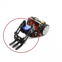 [로봇사이언스몰] [코딩키트][DFRobot][디에프로봇] 마퀸 메카닉 포크리프트(로봇 미포함) / micro:Maqueen Mechanic - Forklift SKU:ROB0156-F