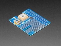 [로봇사이언스몰] [Raspberry-Pi][라즈베리파이] Adafruit Ultimate GPS HAT for Raspberry Pi A+/B+/Pi 2/3/Pi 4 - Mini Kit ID:2324