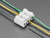 [로봇사이언스몰] [Adafruit][에이다프루트] 3-Pin Wire Joints (3 Pack) ID:5098