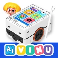 [로봇사이언스몰][VINU][비누로봇]  비누 로봇 AI VINU 프로보