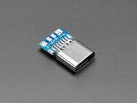 [로봇사이언스몰][Adafruit][에이다프루트] Simple USB C Socket Breakout ID:5180