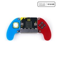 [로봇사이언스몰] Joystick:bit 2 Kit:Remote controller(with acrylic handle) for micro:bit EF08231 (마이크로비트 별매)