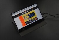 [로봇사이언스몰][DFRobot][디에프로봇] 12.5inch 4K IPS Touch Display (Compatible with Raspberry Pi 4B&LattePanda Alpha/Delta) DFR0698