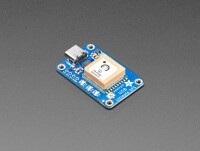 [로봇사이언스몰][Adafruit][에이다프루트] Adafruit Ultimate GPS with USB C - 66 channel w/10 Hz updates ID:4279