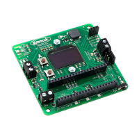[로봇사이언스몰][Raspberry Pi] Kitronik Air Quality Datalogging Board for Pico 5336(Pico 보드 별매)
