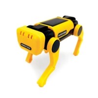 [로봇사이언스몰][탄소중립] 태양광 강아지로봇(하이브리드 버전) 만들기