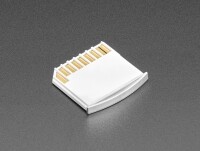 [로봇사이언스몰][Raspberry-Pi][라즈베리파이] White Shortening microSD to SD Card Adapter ID:5447