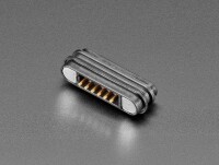 [로봇사이언스몰][Adafruit][에이다프루트] DIY Magnetic Connector - Straight 6 Contact Pins - 2.2mm Pitch ID:5467
